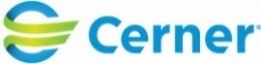 The Cerner logo.