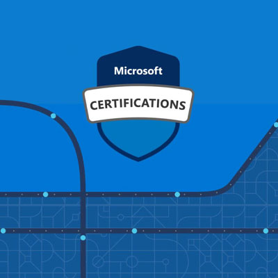 Microsoft Certifications logo