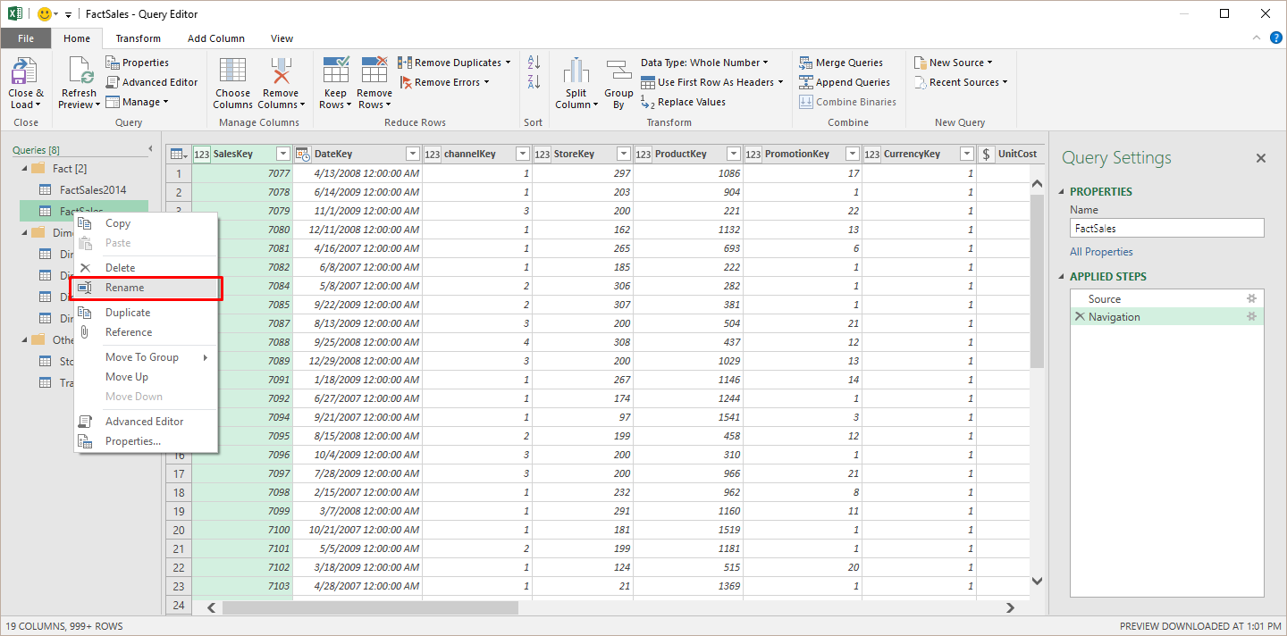 excel power query automation software
