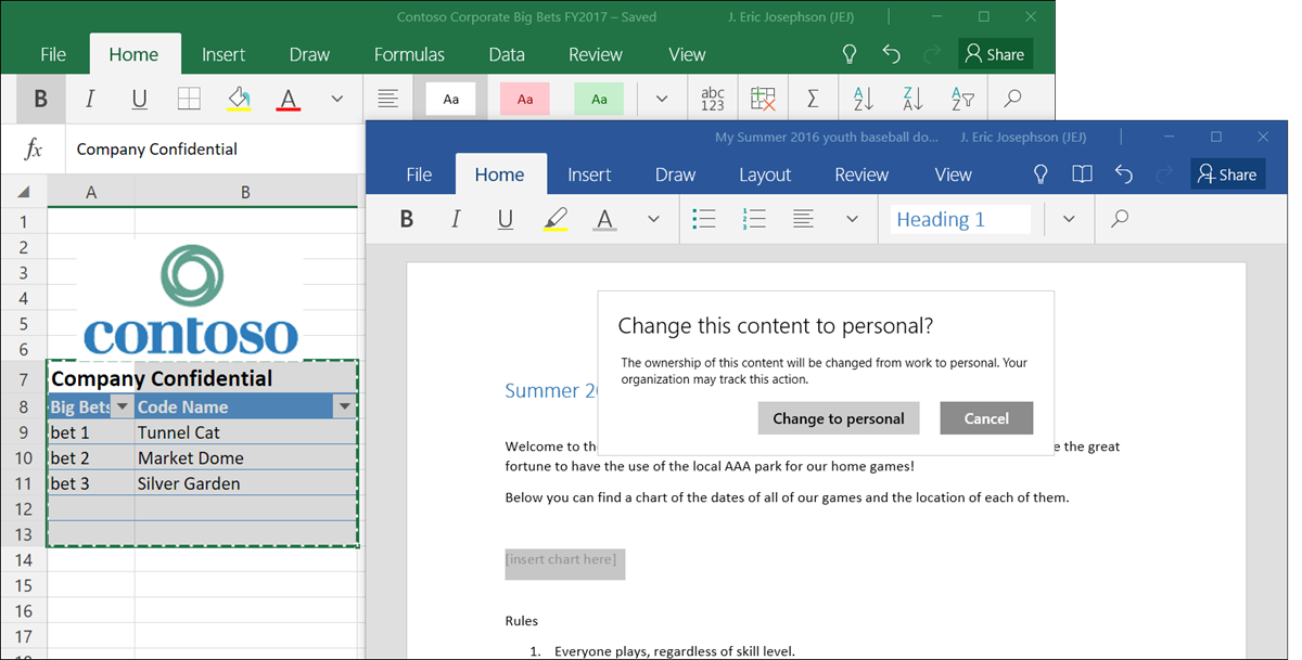 New to Office 365 in August 3 - BLOG