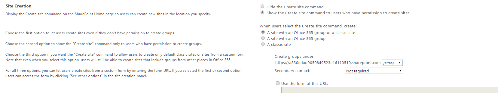 create-connected-sharepoint-online-team-sites-in-seconds-3