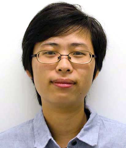 Portrait of Jinglu Wang