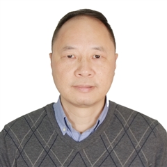 Portrait of Michael Zeng