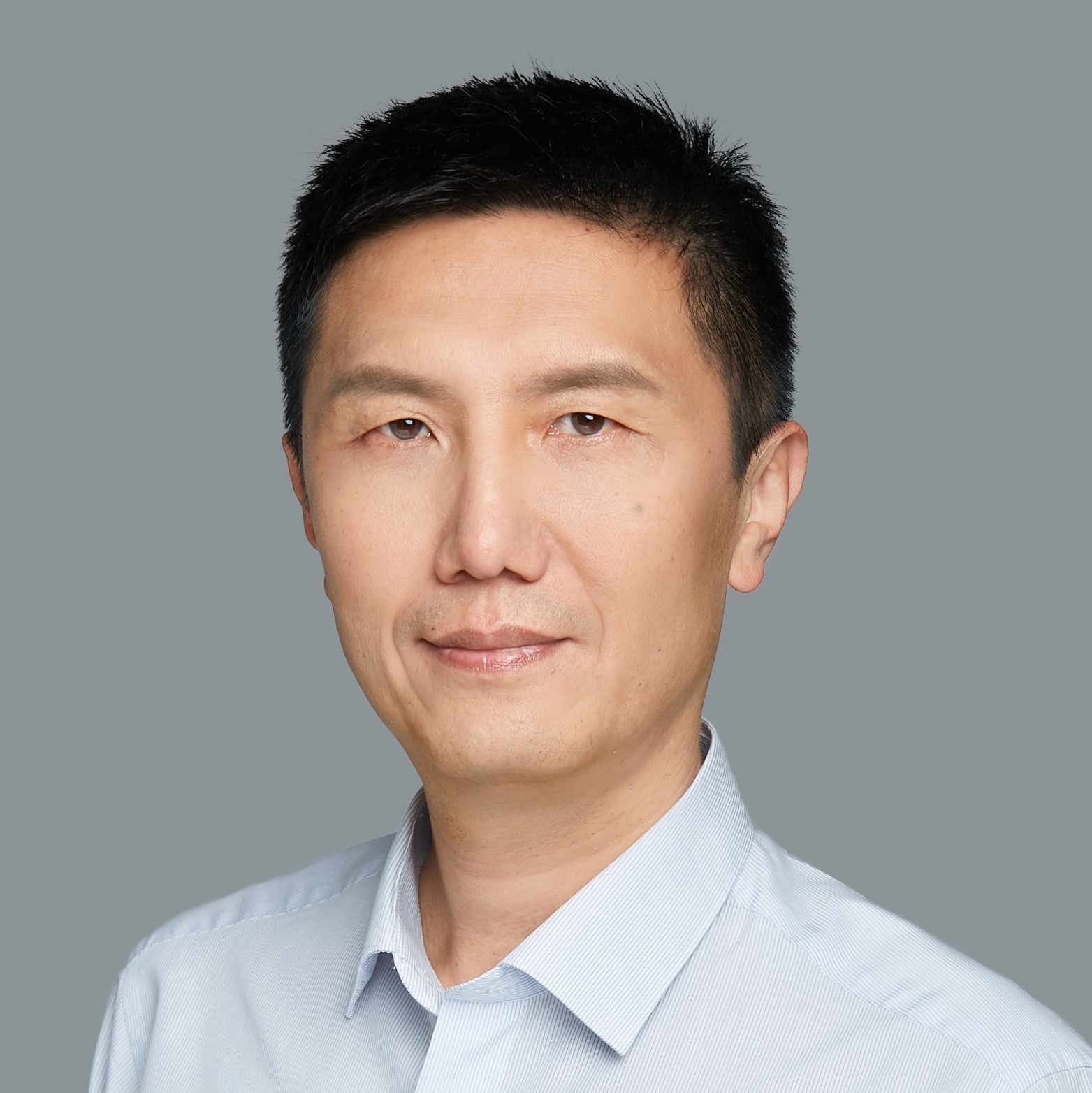 Portrait of Wei Chen