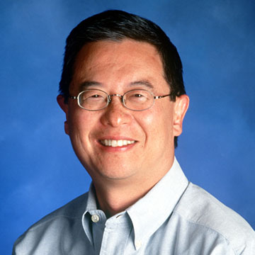 Portrait of Dan Ling