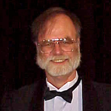 Portrait of Jim Gray