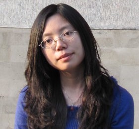 Portrait of Xiulian Peng