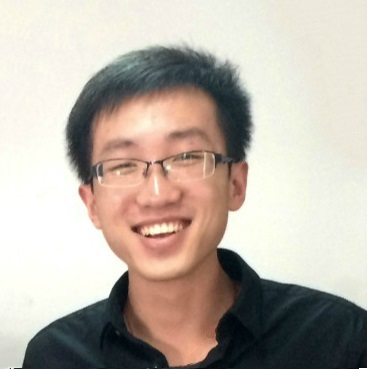 Portrait of Jiahao Li