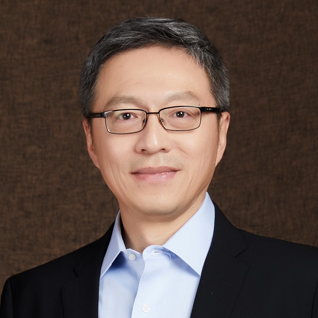 Portrait of Chin-Yew Lin