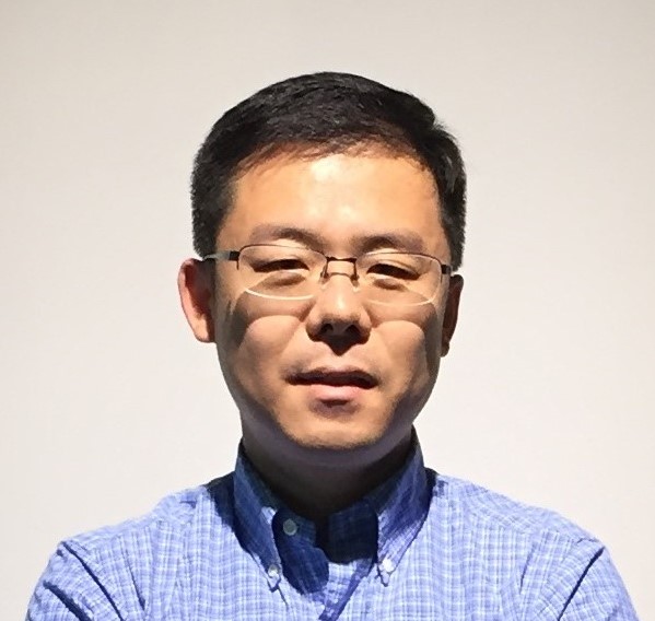 Portrait of Yan Lu