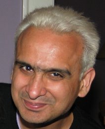Portrait of Satnam Singh