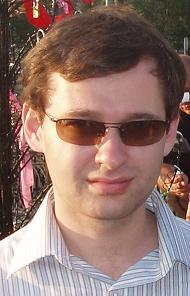 Portrait of Yury Makarychev