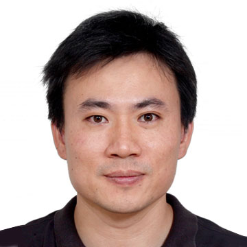 Portrait of Weizhu Chen