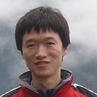 Portrait of Ming Zhang