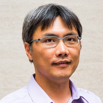 Portrait of Scott Wen-tau Yih