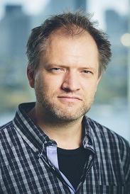 Portrait of Markus Mobius