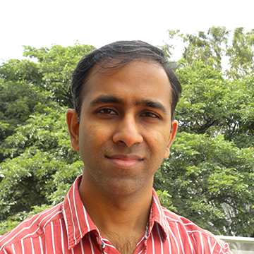 Portrait of Prateek Jain