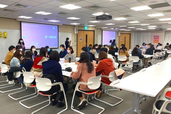 初入職場必備職能情境照