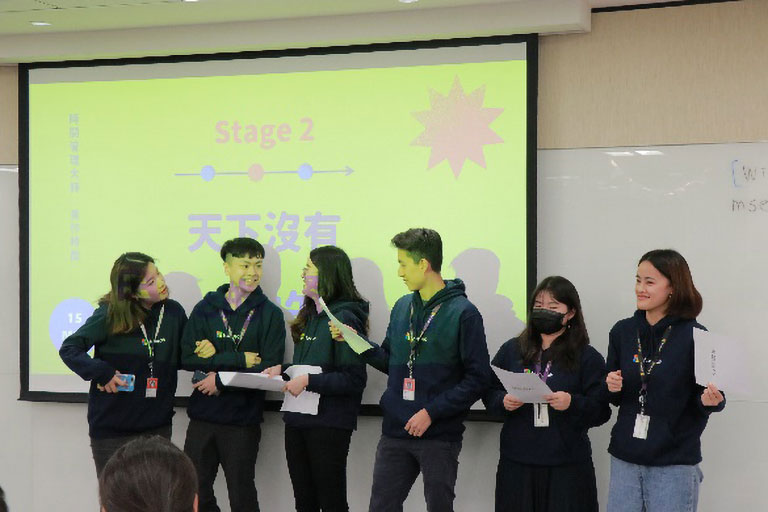 精心設計的情境劇