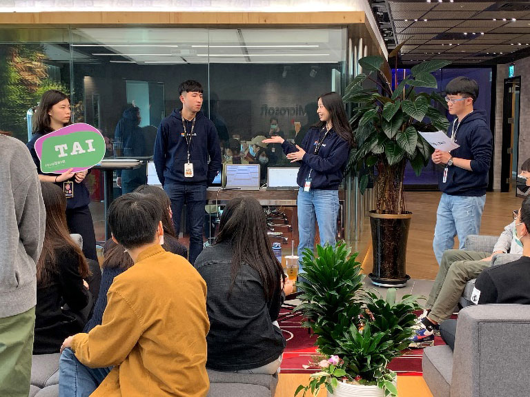 實際操作TAI時經常使用的工具