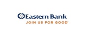 Logo von Eastern Bank join us for good.