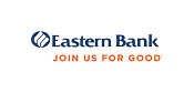 O Eastern bank se junta a nós para obter um bom logotipo.