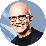 Satya Nadella