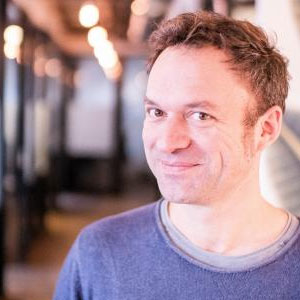 Portrait von Benno Blumoser