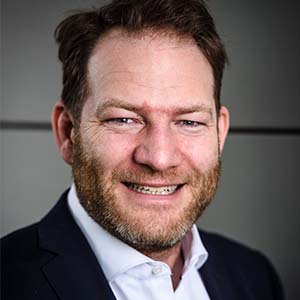Portrait von Prof. Dr. Bernhard Lorentz