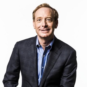 Portrait von Brad Smith