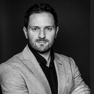 Portrait von Christoph Schenek