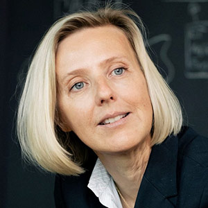 Portrait von Dr. Marianne Janik