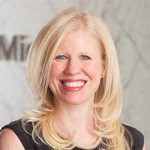 Portrait von Michelle Patron