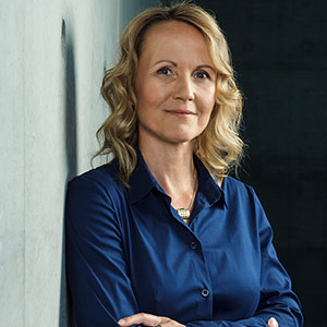 Portrait von Steffi Lemke