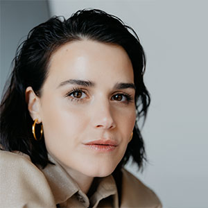 Portrait von Yara Hoffmann