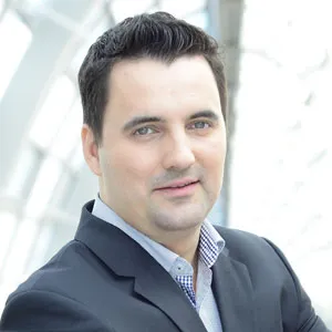 Portrait-Foto von Alexander Wachtel