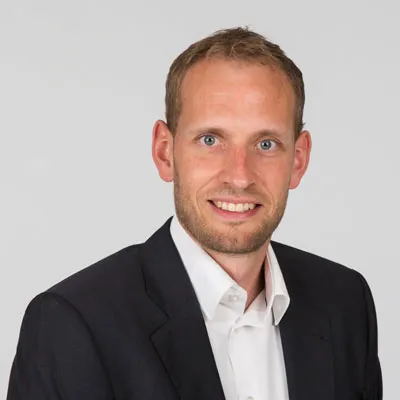 Portrait-Foto von Andreas Schwarz