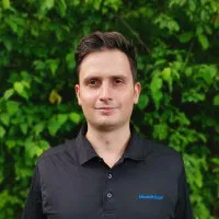 Portrait-Foto von Benjamin Tokgöz