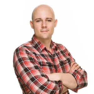 Portrait-Foto von Dennis Groß