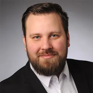 Portrait-Foto von Felix Schümann