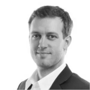 Portrait-Foto von Hans-Peter Bareiner