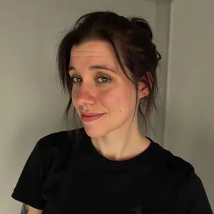 Portrait-Foto von Julia Kordick