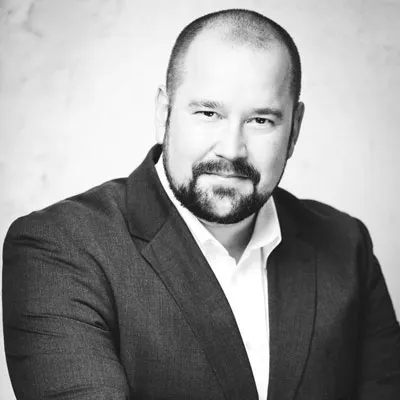 Portrait-Foto von Lars Fischer