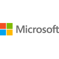 Zu sehen ist das Microsoft Logo