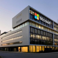 Microsoft Niederlassung München