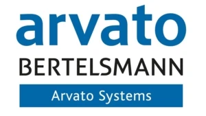 Logo des Microsoft-Partners arvato