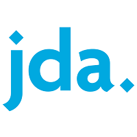 Zu sehen ist das JDA Logo