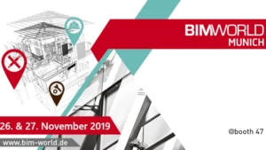 Logo BIM World 2019