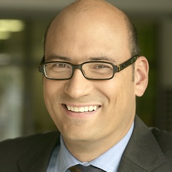 Florian Müller, Global Business Manager Siemens, Microsoft Deutschland GmbH