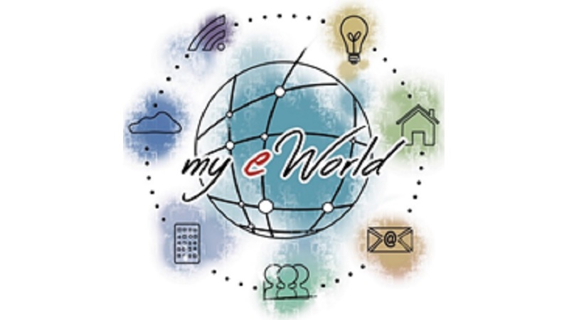 Logo von my eWorld
